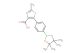 2-methyl-5-(4-(4,4,5,5-tetramethyl-1,3,2-dioxaborolan-2-yl)phenyl)thiazole-4-carboxylic acid