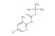 tert-butyl (3-amino-5-bromopyridin-2-yl)carbamate