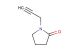 1-(prop-2-yn-1-yl)pyrrolidin-2-one