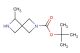 tert-butyl 5-methyl-2,6-diazaspiro[3.3]heptane-2-carboxylate