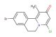 9-bromo-4-chloro-1-methyl-6,7-dihydro-2H-pyrido[2,1-a]isoquinolin-2-one