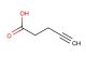 4-Pentynoic acid