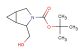 tert-butyl 2-(hydroxymethyl)-3-azabicyclo[3.1.0]hexane-3-carboxylate