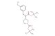 tert-butyl (R)-3-((S)-1-(tert-butoxy)-3-(3-(hydroxymethyl)phenyl)-1-oxopropan-2-yl)pyrrolidine-1-carboxylate