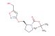 tert-butyl (S)-2-(((5-(hydroxymethyl)isoxazol-3-yl)oxy)methyl)pyrrolidine-1-carboxylate