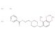 Ninerafaxstat trihydrochloride (MB-1018972 trihydrochloride; IMB-101 trihydrochloride)