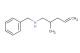 N-benzyl-2-methylpent-4-en-1-amine