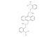 ((((anthracene-9,10-diylbis(methylene))bis(methylazanediyl))bis(methylene))bis(2,1-phenylene))diboronic acid