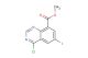 methyl 4-chloro-6-iodoquinazoline-8-carboxylate