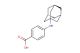 4-(1-adamantylamino)benzoic acid