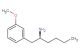 (S)-1-(3-methoxyphenyl)hexan-2-amine