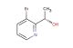 (S)-1-(3-bromopyridin-2-yl)ethan-1-ol