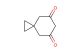 spiro[2.5]octane-5,7-dione