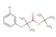 tert-butyl 2-(3-bromophenoxy)-2-methylpropanoate
