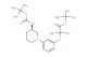tert-butyl (R)-2-(3-(3-((tert-butoxycarbonyl)amino)piperidin-1-yl)phenoxy)-2-methylpropanoate