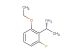 (1R)-1-(2-ethoxy-6-fluorophenyl)ethan-1-amine