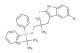 5-Bromo-3-(3-((tert-butyldiphenylsilyl)oxy)-2,2-dimethylpropyl)-2-iodo-1H-indole