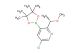 (S)-5-chloro-2-(1-methoxyethyl)-3-(4,4,5,5-tetramethyl-1,3,2-dioxaborolan-2-yl)pyridine
