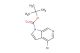 tert-butyl 4-bromo-1H-pyrrolo[2,3-c]pyridine-1-carboxylate