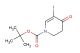 tert-Butyl 5-iodo-4-oxo-3,4-dihydropyridine-1(2H)-carboxylate