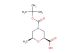 (2S,6S)-4-(tert-Butoxycarbonyl)-6-methylmorpholine-2-carboxylic acid