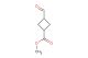 methyl 3-formylcyclobutane-1-carboxylate