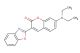 3-(Benzo[d]oxazol-2-yl)-7-(diethylamino)-2H-chromen-2-one