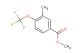 methyl 3-methyl-4-(trifluoromethoxy)benzoate