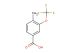 4-methyl-3-(trifluoromethoxy)benzoic acid