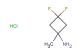 3,3-difluoro-1-methylcyclobutan-1-amine hydrochloride