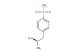 (R)-1-(4-(methylsulfonyl)phenyl)propan-2-amine