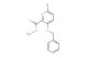 methyl 3-(benzyloxy)-6-bromopicolinate