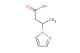 3-(1H-pyrazol-1-yl)butanoic acid