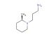 (R)-3-(2-Methylpiperidin-1-yl)propan-1-amine