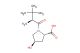 (2S,4R)-1-((S)-2-amino-3,3-dimethyl-butanoyl)-4-hydroxy-pyrrolidine-2-carboxylic acid