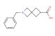 2-benzyl-2-azaspiro[3.3]heptane-6-carboxylic acid