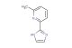 2-(1H-imidazol-2-yl)-6-methylpyridine