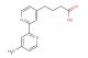 4-(4'-methyl-[2,2'-bipyridin]-4-yl)butanoic acid