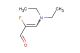 3-(diethylamino)-2-fluoroacrylaldehyde