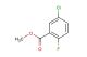 methyl 5-chloro-2-fluorobenzoate