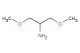 1,3-Dimethoxypropan-2-amine