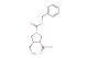 (3R,4S)-1-((Benzyloxy)carbonyl)-4-ethylpyrrolidine-3-carboxylic acid