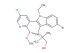 (S)-3-(5-bromo-2-(5-chloro-2-(1-methoxyethyl)pyridin-3-yl)-1-ethyl-1H-indol-3-yl)-2,2-dimethylpropan-1-ol