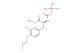 methyl (S)-3-(3-bromo-4-(2-fluoroethoxy)phenyl)-2-((tert-butoxycarbonyl)amino)propanoate