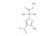 methyl 2-methyl-2-(3-methyl-4-nitro-1H-pyrazol-1-yl)propanoate