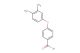 4-(3,4-dimethylphenoxy)benzoic acid
