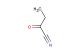 2-oxo-butyronitrile