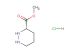 Methyl (S)-hexahydropyridazine-3-carboxylate hydrochloride