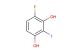 4-fluoro-2-iodobenzene-1,3-diol
