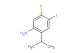 5-fluoro-4-iodo-2-isopropylaniline